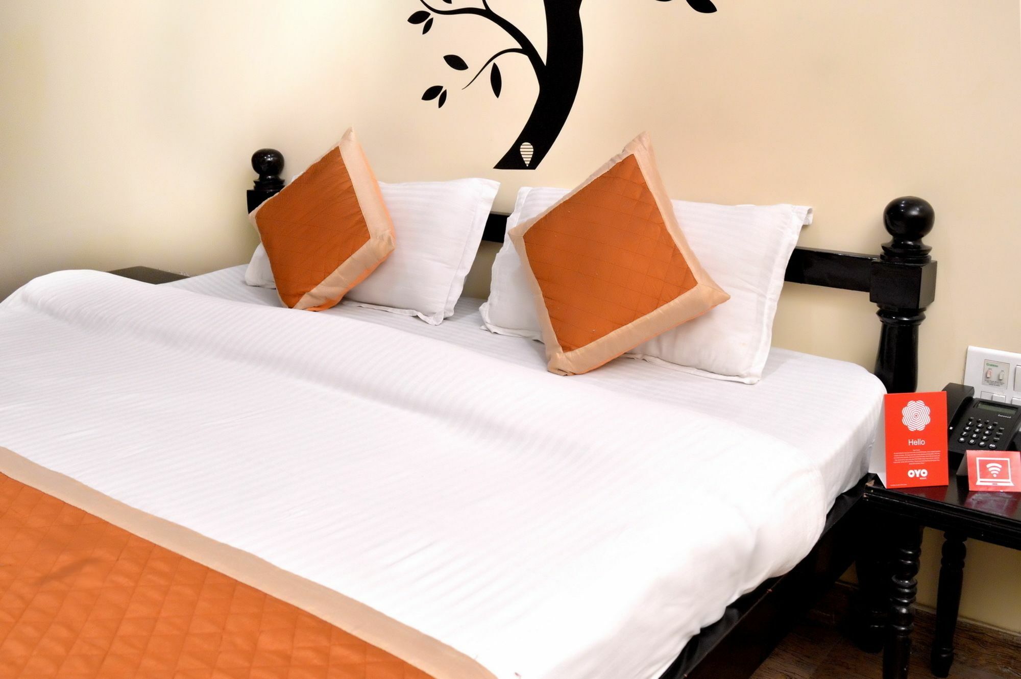 Oyo 3949 Grande Residency 3*