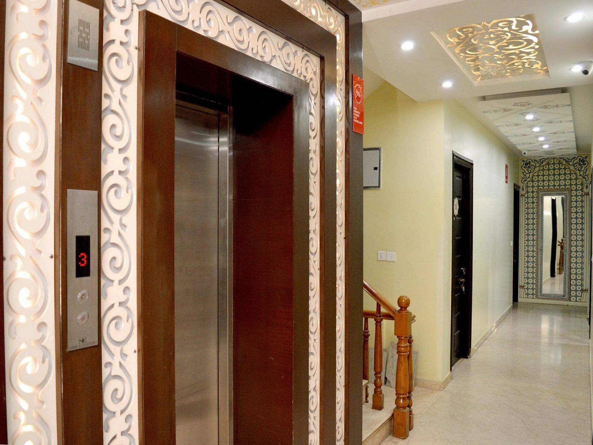 Oyo 3949 Grande Residency Hotel Jaipur