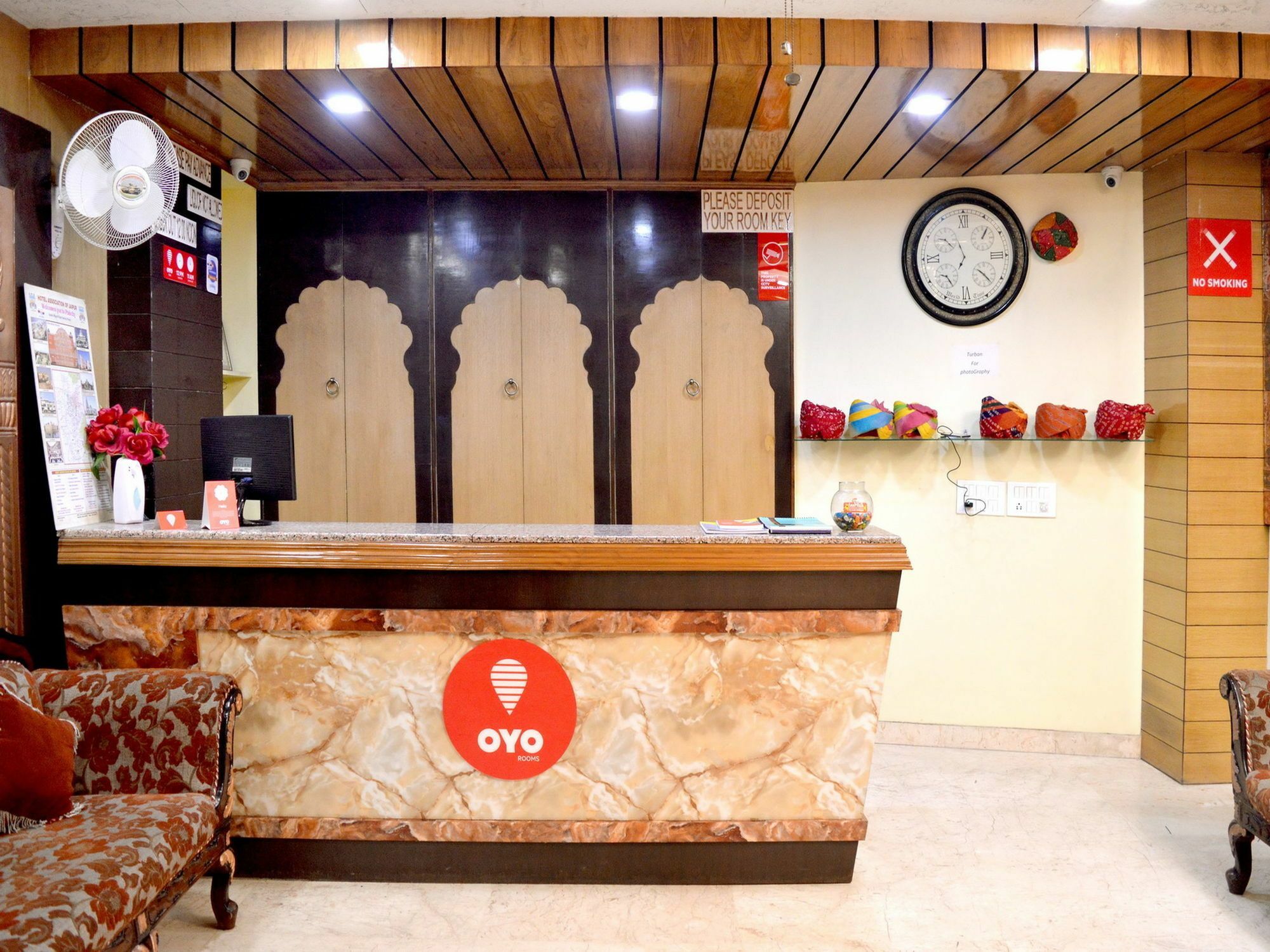Hotel Oyo 3949 Grande Residency 3*