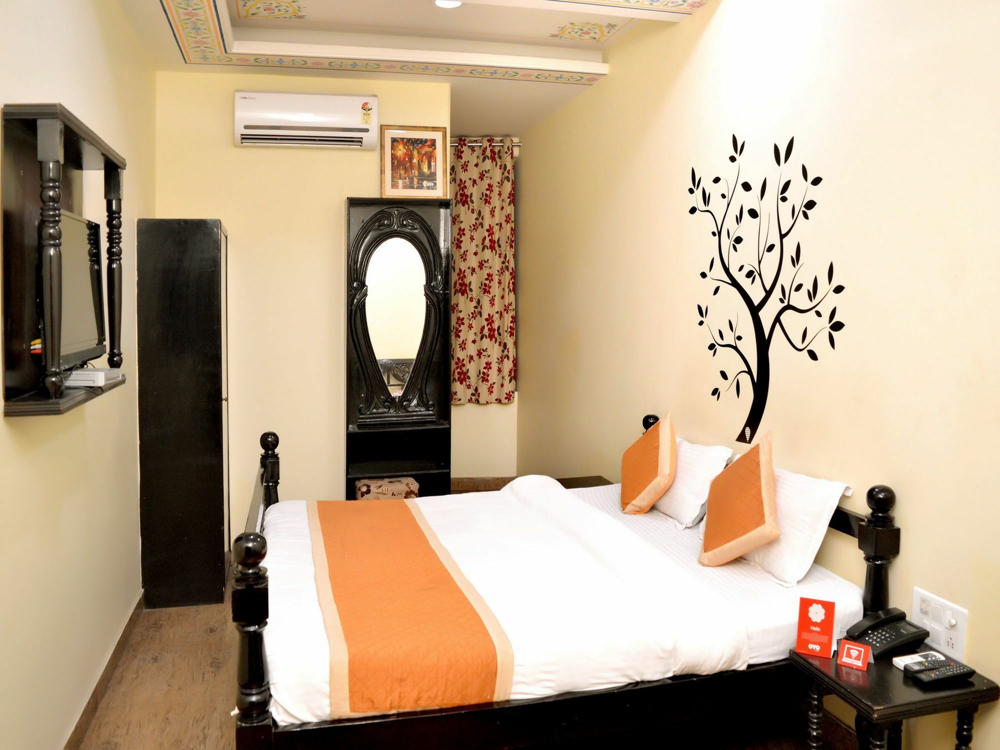 Hotel Oyo 3949 Grande Residency 3*