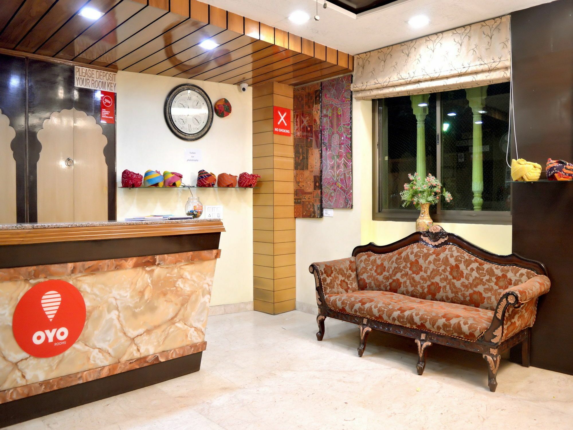 Hotel Oyo 3949 Grande Residency Jaipur